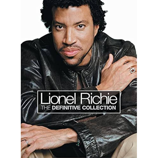 Lionel Richie - Definitive Collection 2-CD CD plaadid