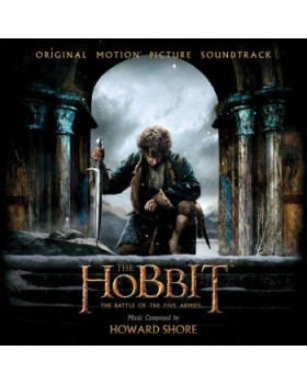 Howard Shore - The Hobbit: The Battle Of The Five Armies 2-CD