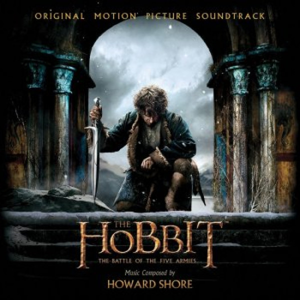 Howard Shore - The Hobbit: The Battle Of The Five Armies 2-CD CD plaadid