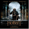 Howard Shore - The Hobbit: The Battle Of The Five Armies 2-CD