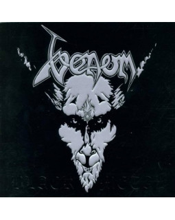 Venom – Black Metal 1-LP
