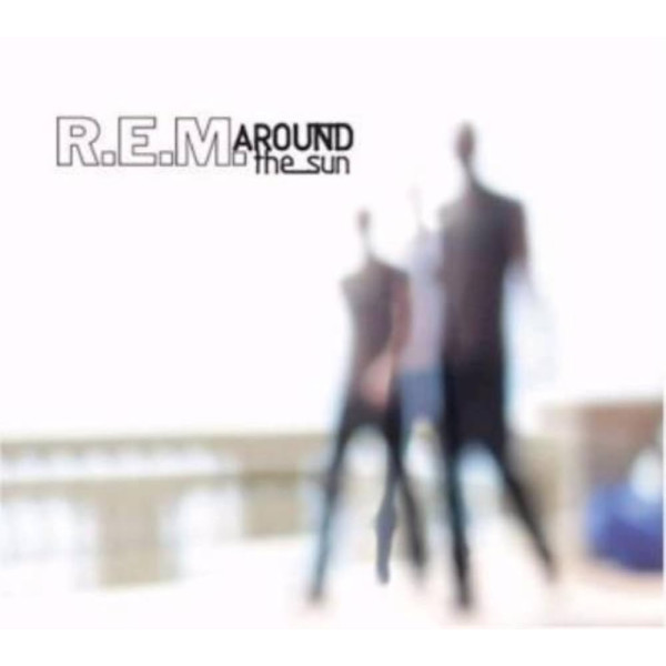 R.E.M. - Around The Sun 1-CD CD plaadid