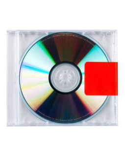 Kanye West - Yeezus 1-CD