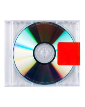 Kanye West - Yeezus 1-CD