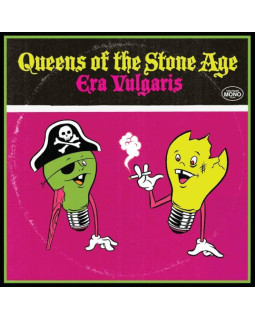 Queens Of The Stone Age - Era Vulgaris 1-CD