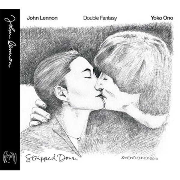 John Lennon - Double Fantasy Stripped Down 2-CD CD plaadid