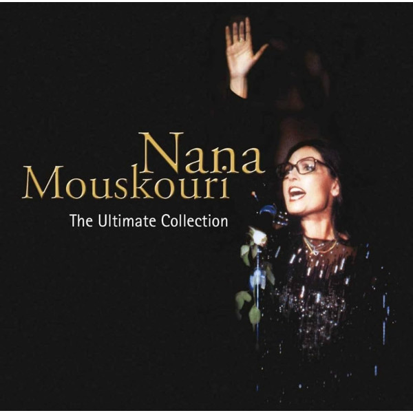 Nana Mouskouri – The Ultimate Collection 1-CD CD plaadid