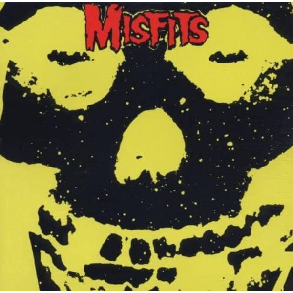 Misfits - Collection 1-CD CD plaadid