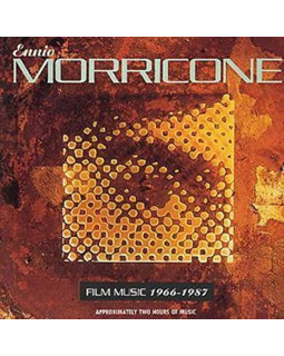 ENNIO MORRICONE - FILM MUSIC 1966-1987 2-CD