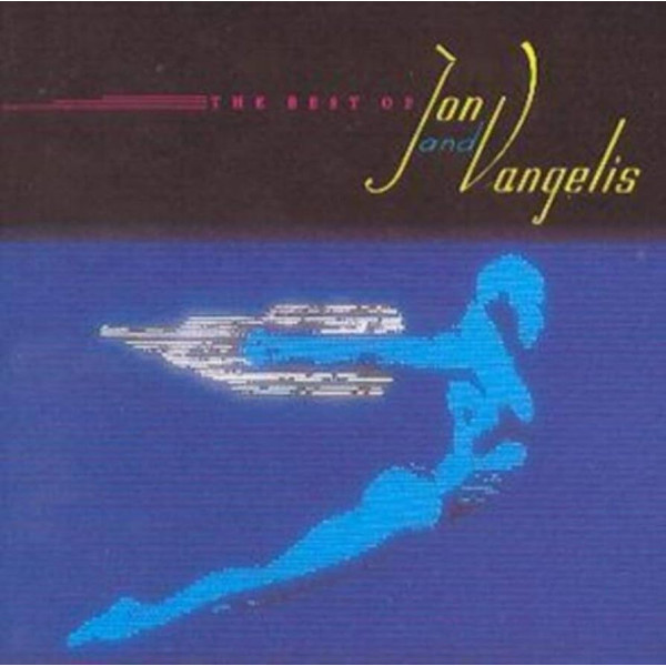 Jon & Vangelis - The Best Of Jon & Vangelis 1-CD CD plaadid