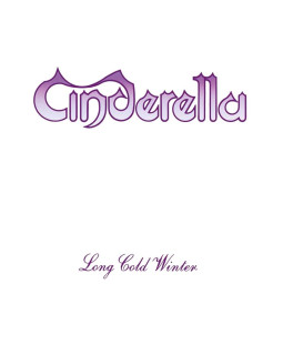 CINDERELLA - LONG COLD WINTER 1-CD