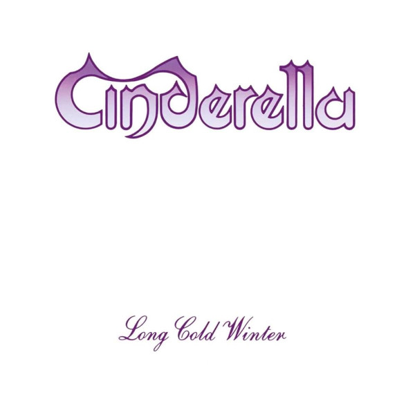 CINDERELLA - LONG COLD WINTER 1-CD CD plaadid