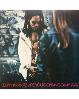 Lenny Kravitz - Are You Gonna Go My Way 1-CD