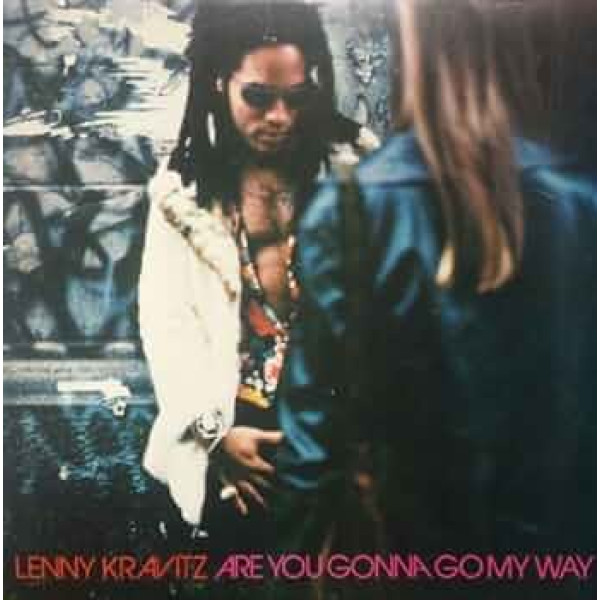 Lenny Kravitz - Are You Gonna Go My Way 1-CD CD plaadid