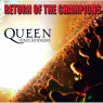 Paul Rodgers Queen - Return Of The Champions 2-CD