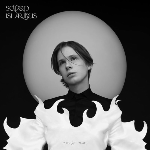 GABRIEL OLAFS - SOLON ISLANDUS 1-CD CD plaadid