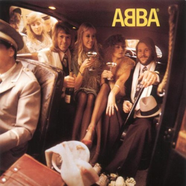 ABBA - ABBA + 2 1-CD CD plaadid
