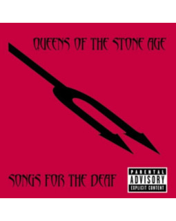 Queens Of The Stone Age - Songs For The Deaf 1-CD