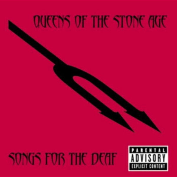 Queens Of The Stone Age - Songs For The Deaf 1-CD CD plaadid