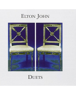 ELTON JOHN - DUETS 1-CD