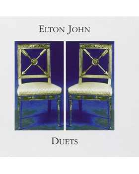 ELTON JOHN - DUETS 1-CD