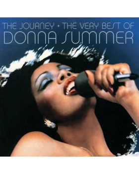 DONNA SUMMER - JOURNEY VERY BEST OF 2-CD