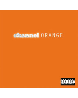 FRANK OCEAN - CHANNEL ORANGE 1-CD