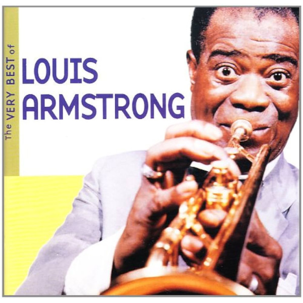 Louis Armstrong – The Very Best Of Louis Armstrong 2-CD CD plaadid