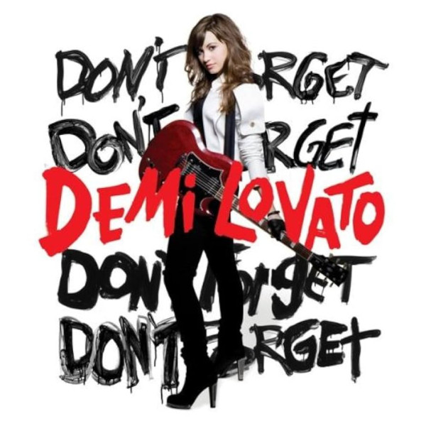 DEMI LOVATO - DON'T FORGET 1-CD CD plaadid