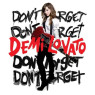 DEMI LOVATO - DON'T FORGET 1-CD