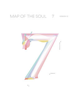 BTS - MAP OF THE SOUL: 7 1-CD