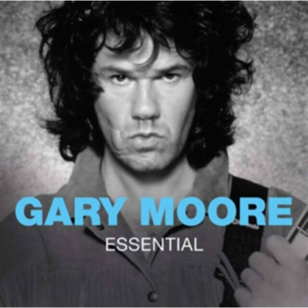 GARY MOORE - ESSENTIAL 1-CD CD plaadid