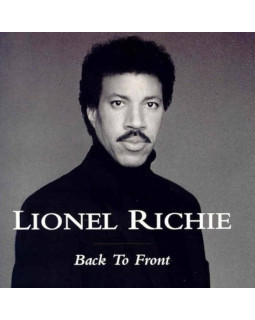 Lionel Richie - Back To Front 1-CD