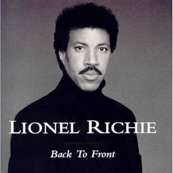 Lionel Richie - Back To Front 1-CD CD plaadid