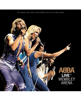 ABBA - Live At Wembley Arena '79 1-CD