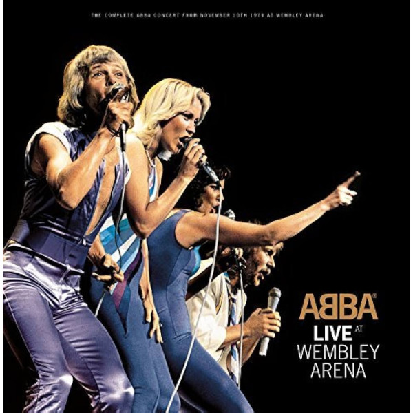ABBA - Live At Wembley Arena '79 1-CD CD plaadid