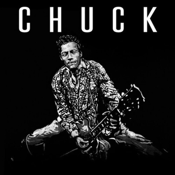 CHUCK BERRY - CHUCK 1-CD CD plaadid