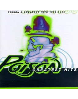 Poison - Poison's Greatest Hits 1986-1996 1-CD