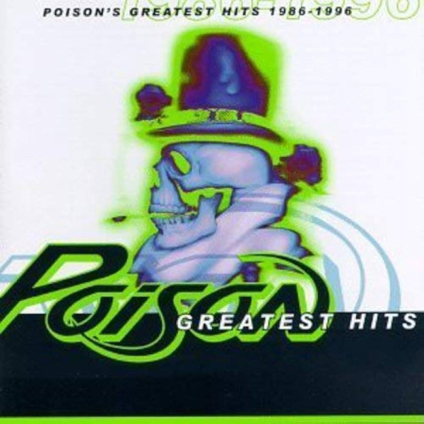 Poison - Poison's Greatest Hits 1986-1996 1-CD CD plaadid