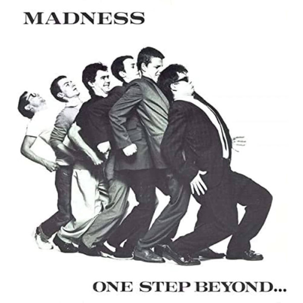 Madness – One Step Beyond... 1-LP Vinüülplaadid