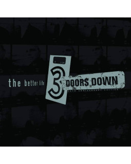 THREE DOORS DOWN - Better Life  (20 Anniversary) 2-CD
