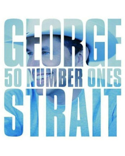 George Strait - 50 #1's 2-CD