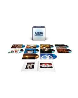 ABBA - CD ALBUM BOX SET-foto2