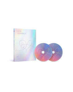 BTS - LOVE YOURSELF: ANSWER 2-CD