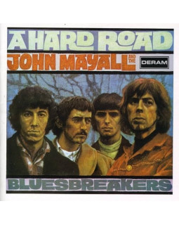 John & The Bluesbreake Mayall - A Hard Road 1-CD