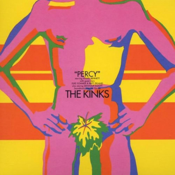 The Kinks – Percy 1-LP Vinüülplaadid