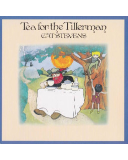 CAT STEVENS - TEA FOR THE TILLERMAN (50TH ANNIVERSARY) 2-CD 