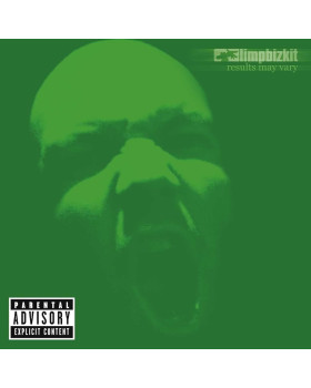 Limp Bizkit - Results May Vary 1-CD