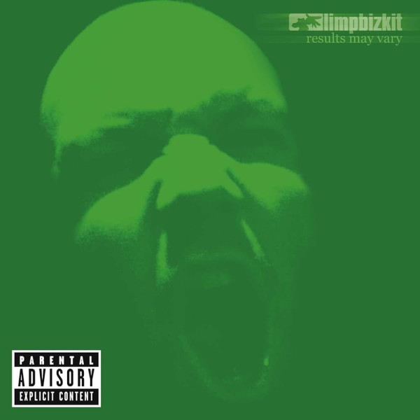 Limp Bizkit - Results May Vary 1-CD CD plaadid