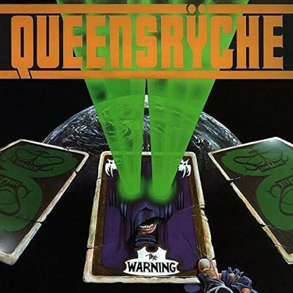 Queensrÿche – The Warning 1-CD CD plaadid